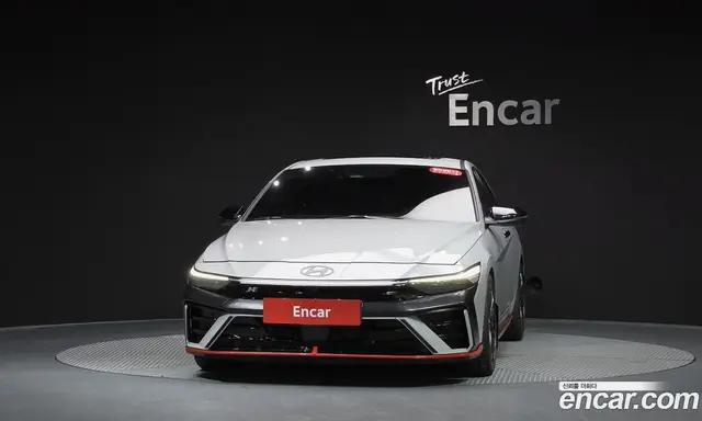 Hyundai Avante 2023 2.0 автомат (гидро), миниатюра 2