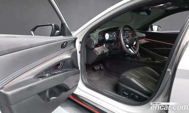 Hyundai Avante 2023 2.0 автомат (гидро), миниатюра 12