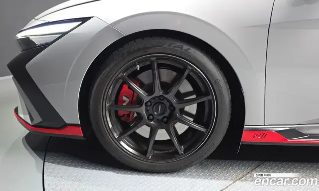 Hyundai Avante 2023 2.0 автомат (гидро), миниатюра 4