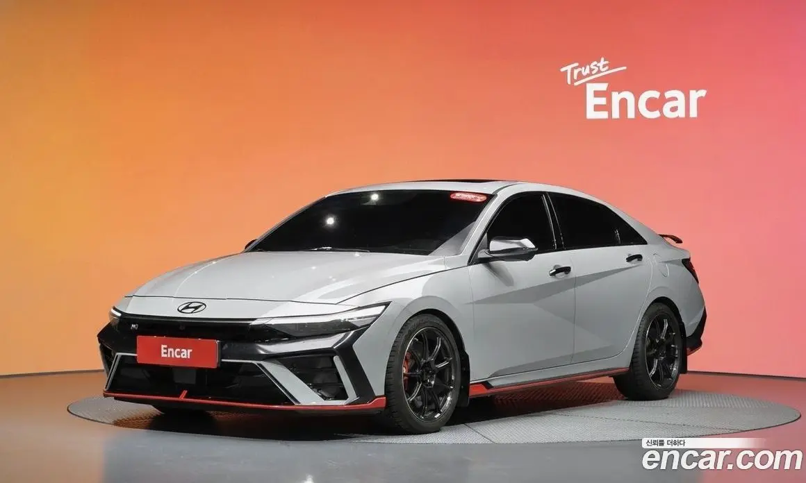 Hyundai Avante 2023 2.0 автомат (гидро), фото 34
