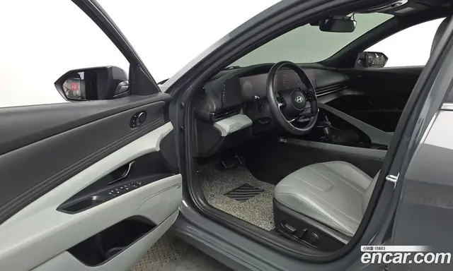 Hyundai Avante 2025 1.6 автомат (гидро), миниатюра 12