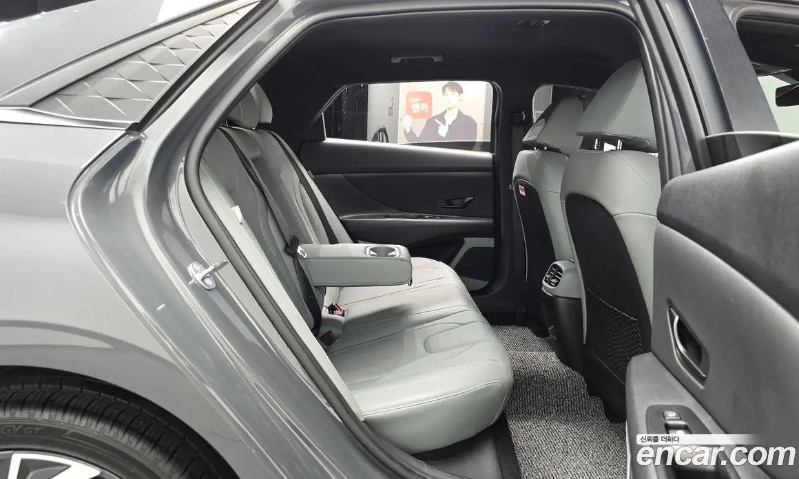 Hyundai Avante 2025 1.6 автомат (гидро), фото 17 Hyundai Avante 2025 1.6 автомат (гидро), фото 17