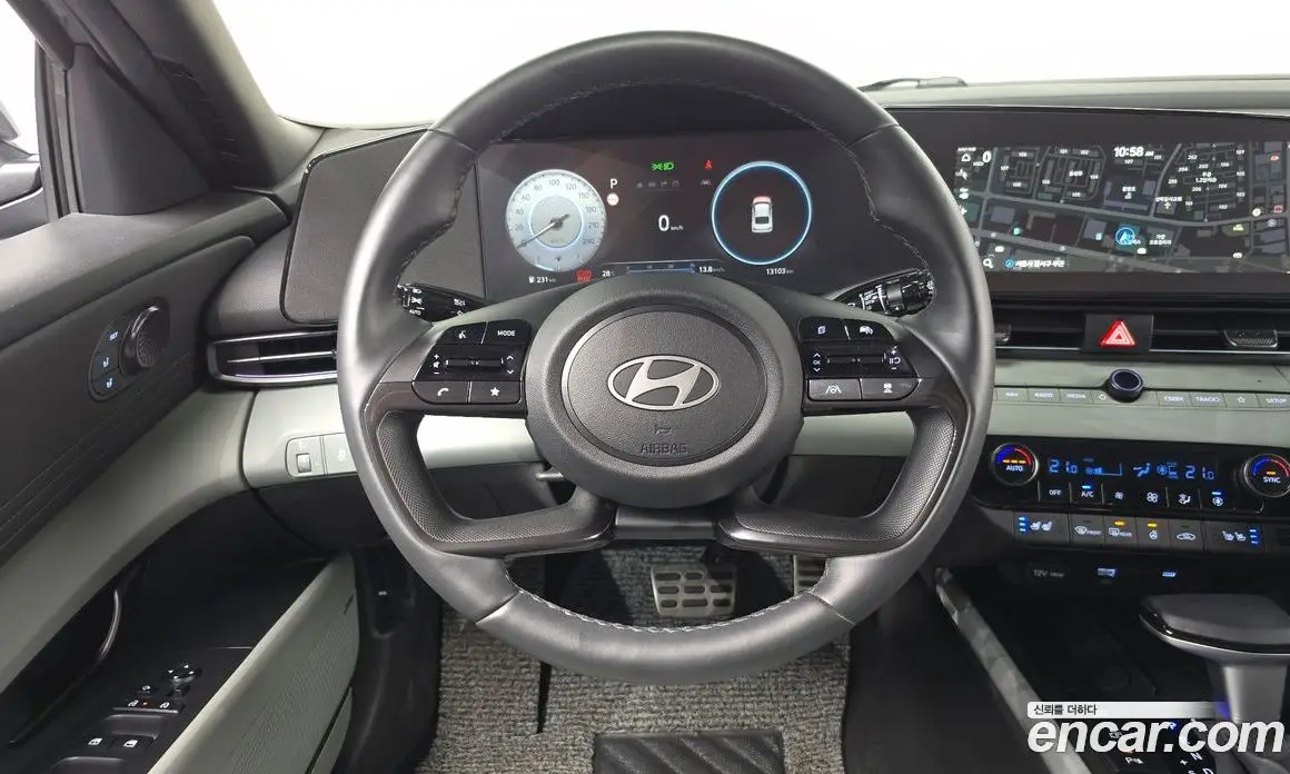 Hyundai Avante 2025 1.6 автомат (гидро), фото 18 Hyundai Avante 2025 1.6 автомат (гидро), фото 18