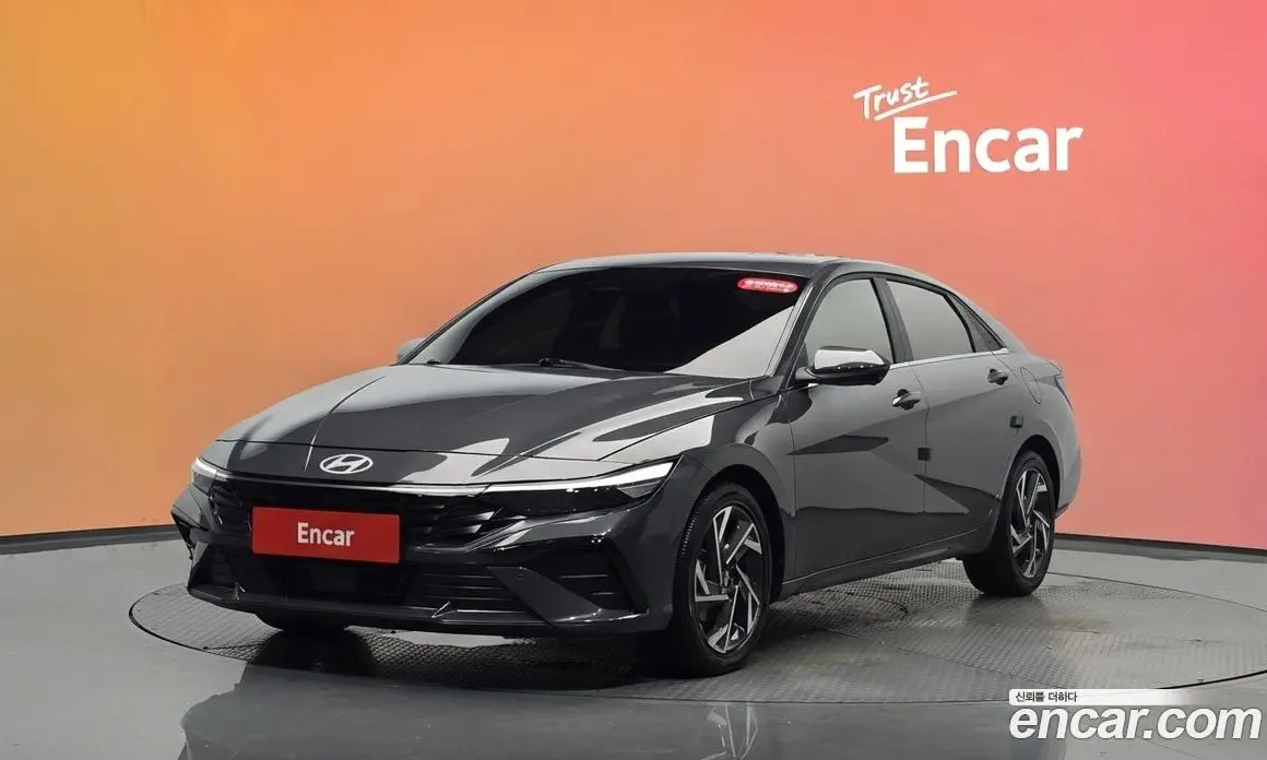 Hyundai Avante 2025 1.6 автомат (гидро), фото 35 Hyundai Avante 2025 1.6 автомат (гидро), фото 35