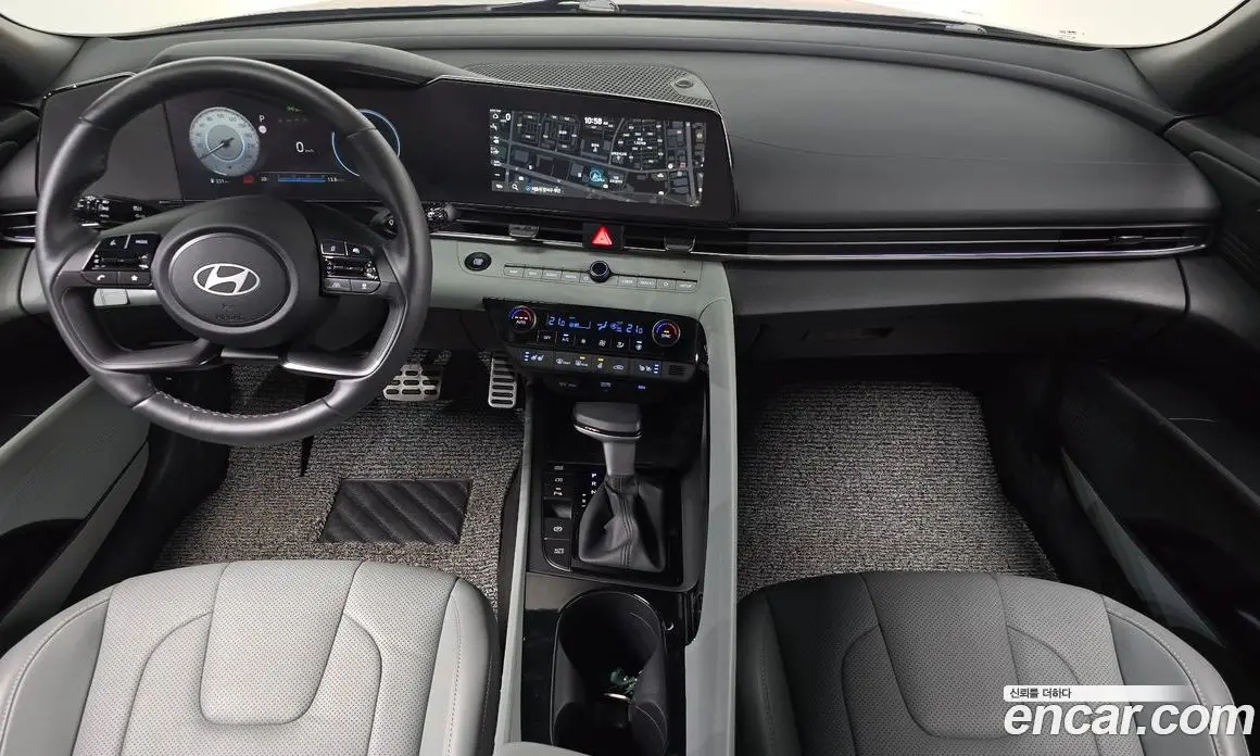 Hyundai Avante 2025 1.6 автомат (гидро), фото 9 Hyundai Avante 2025 1.6 автомат (гидро), фото 9