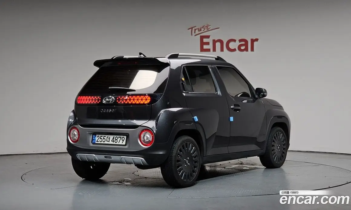 Hyundai Casper 2022 1.0 автомат (гидро), фото 1 Hyundai Casper 2022 1.0 автомат (гидро), фото 1