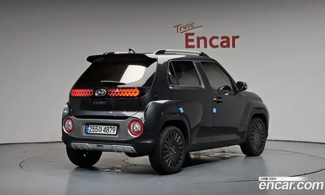 Hyundai Casper 2022 1.0 автомат (гидро), миниатюра 1 Hyundai Casper 2022 1.0 автомат (гидро), миниатюра 1