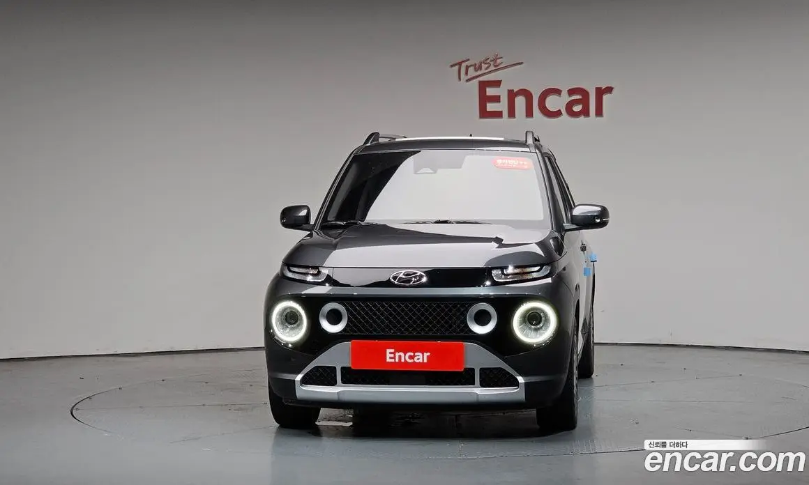 Hyundai Casper 2022 1.0 автомат (гидро), фото 2 Hyundai Casper 2022 1.0 автомат (гидро), фото 2