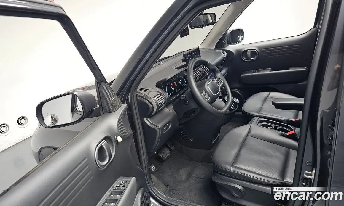Hyundai Casper 2022 1.0 автомат (гидро), фото 12 Hyundai Casper 2022 1.0 автомат (гидро), фото 12