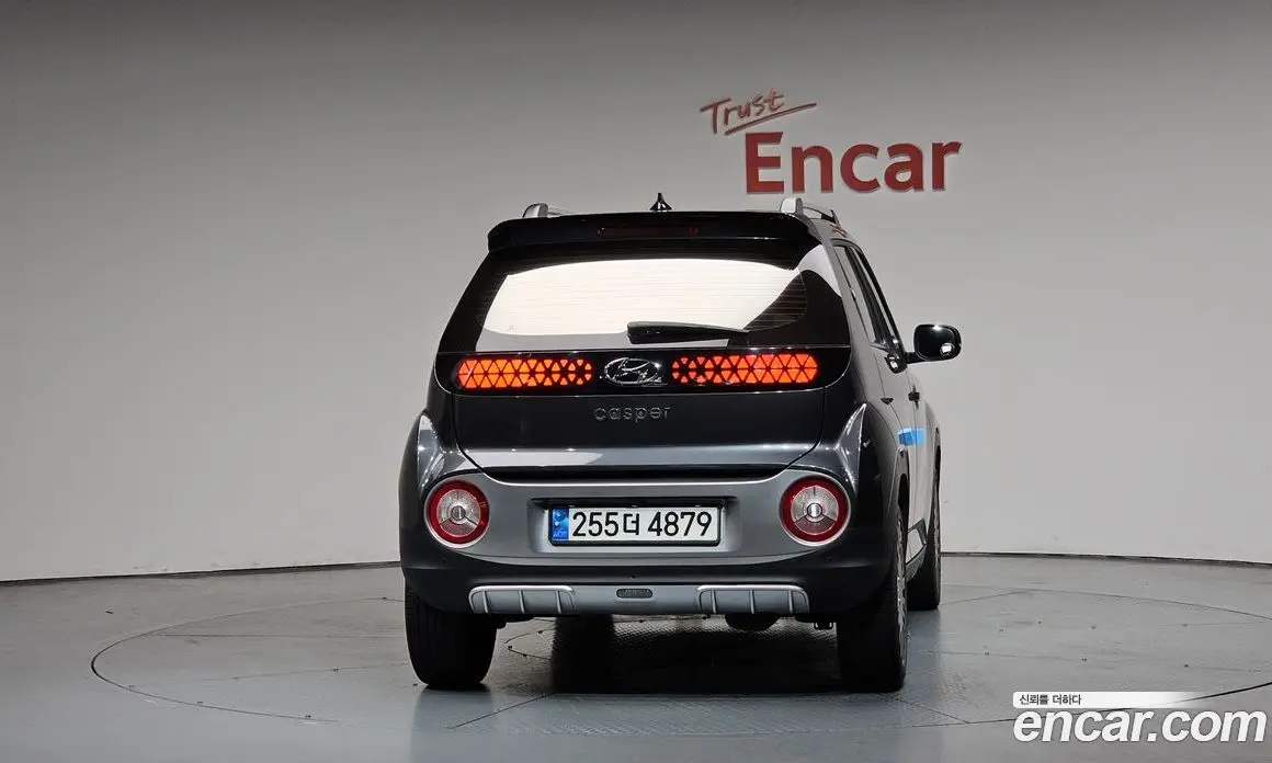 Hyundai Casper 2022 1.0 автомат (гидро), фото 3 Hyundai Casper 2022 1.0 автомат (гидро), фото 3