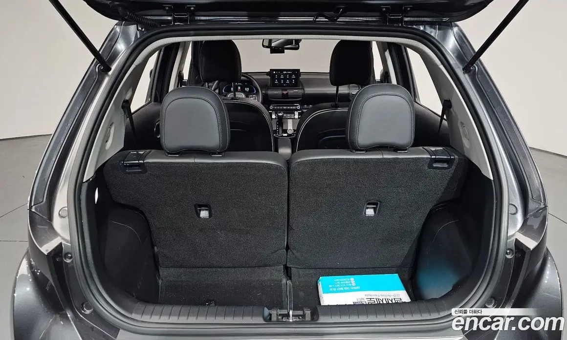 Hyundai Casper 2022 1.0 автомат (гидро), фото 25 Hyundai Casper 2022 1.0 автомат (гидро), фото 25