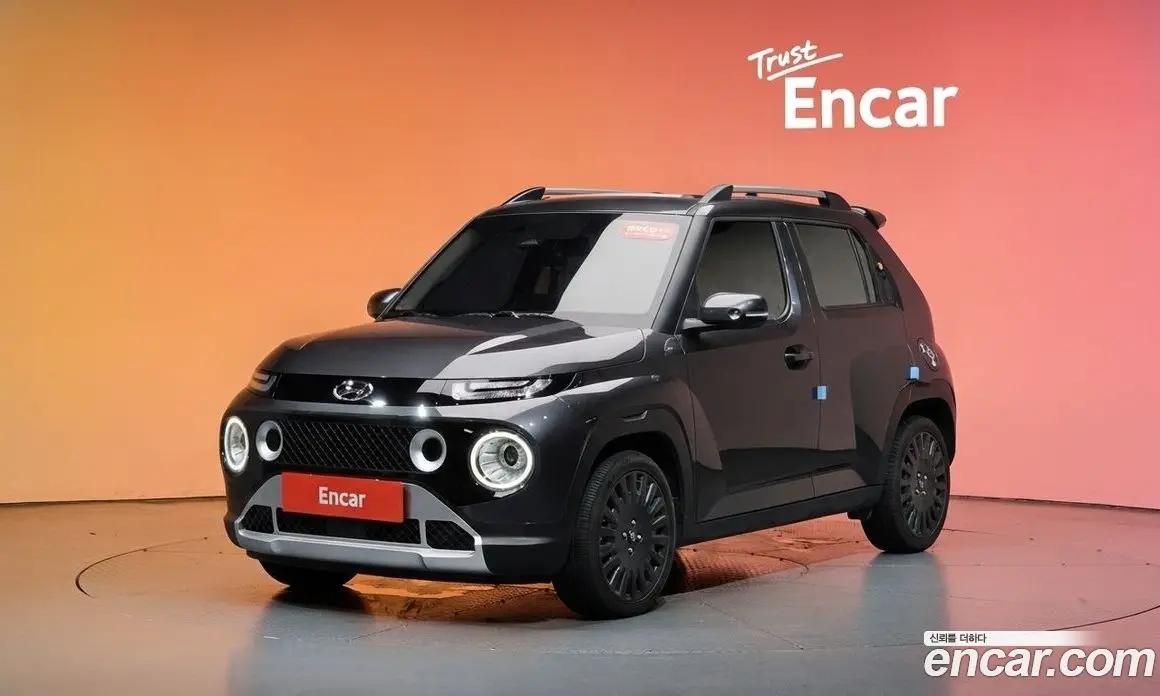 Hyundai Casper 2022 1.0 автомат (гидро), фото 32 Hyundai Casper 2022 1.0 автомат (гидро), фото 32