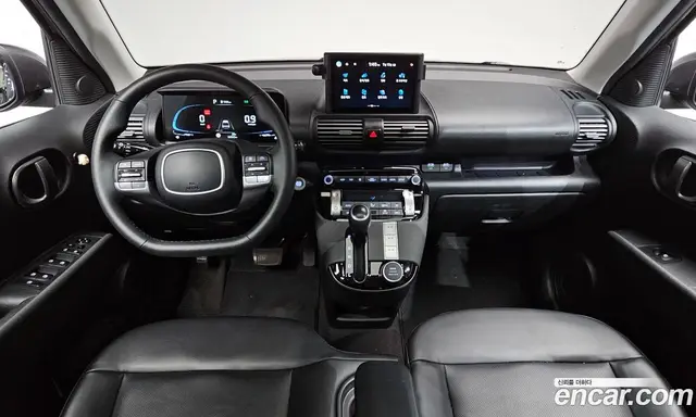 Hyundai Casper 2022 1.0 автомат (гидро), миниатюра 9 Hyundai Casper 2022 1.0 автомат (гидро), миниатюра 9