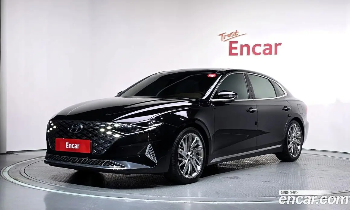 Hyundai Grandeur 2022 2.5 автомат (гидро), фото 1 Hyundai Grandeur 2022 2.5 автомат (гидро), фото 1