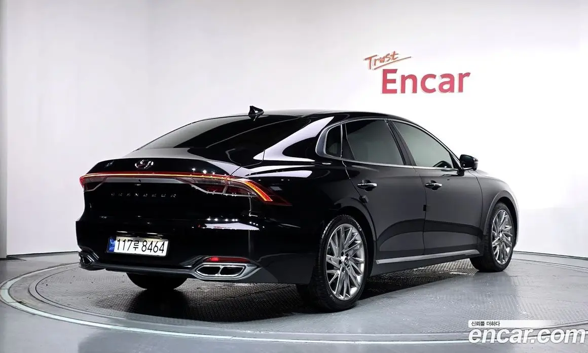 Hyundai Grandeur 2022 2.5 автомат (гидро), фото 2 Hyundai Grandeur 2022 2.5 автомат (гидро), фото 2