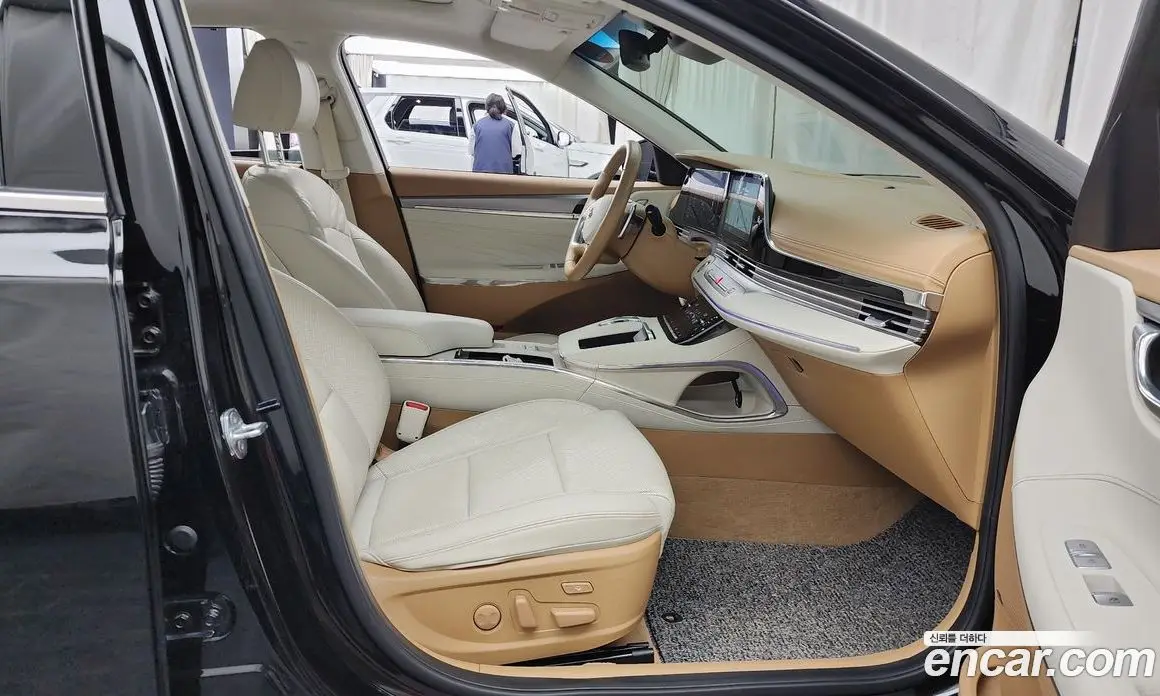 Hyundai Grandeur 2022 2.5 автомат (гидро), фото 11 Hyundai Grandeur 2022 2.5 автомат (гидро), фото 11