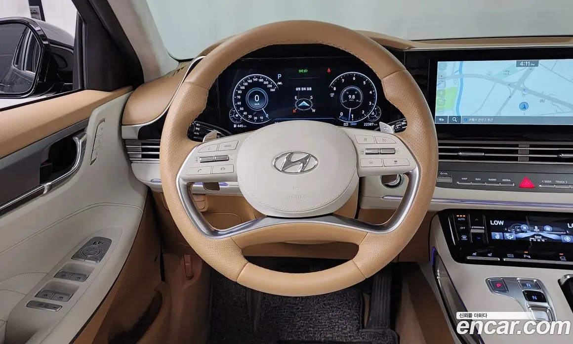 Hyundai Grandeur 2022 2.5 автомат (гидро), фото 13 Hyundai Grandeur 2022 2.5 автомат (гидро), фото 13