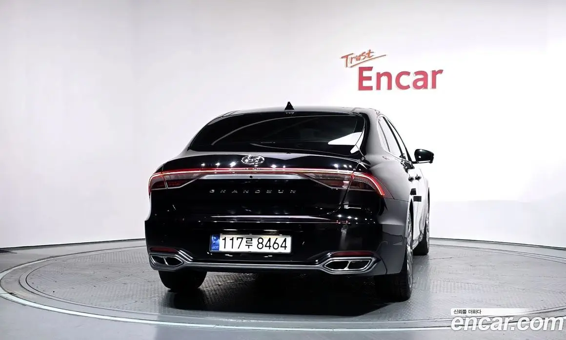 Hyundai Grandeur 2022 2.5 автомат (гидро), фото 4 Hyundai Grandeur 2022 2.5 автомат (гидро), фото 4