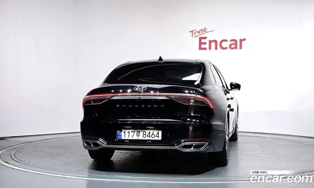 Hyundai Grandeur 2022 2.5 автомат (гидро), миниатюра 4 Hyundai Grandeur 2022 2.5 автомат (гидро), миниатюра 4