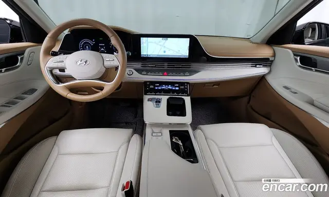 Hyundai Grandeur 2022 2.5 автомат (гидро), миниатюра 7 Hyundai Grandeur 2022 2.5 автомат (гидро), миниатюра 7