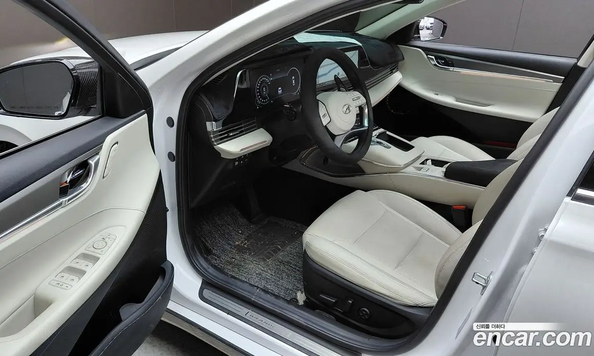 Hyundai Grandeur 2022 3.3 автомат (гидро), фото 13 Hyundai Grandeur 2022 3.3 автомат (гидро), фото 13