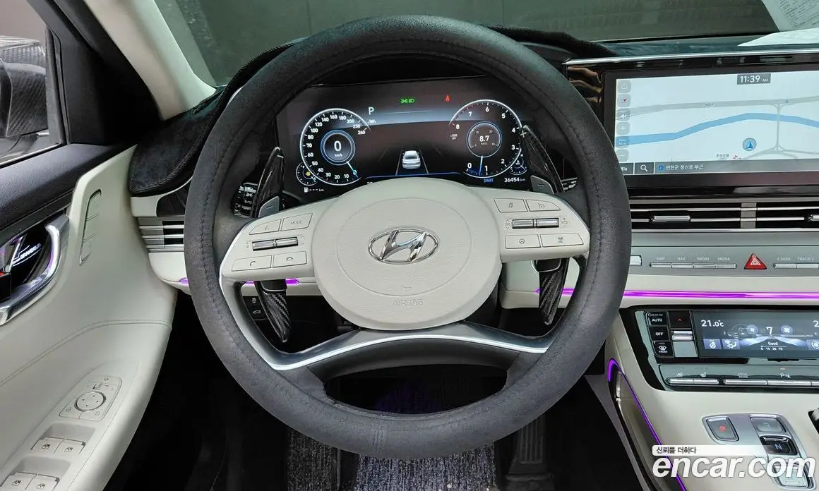 Hyundai Grandeur 2022 3.3 автомат (гидро), фото 19 Hyundai Grandeur 2022 3.3 автомат (гидро), фото 19