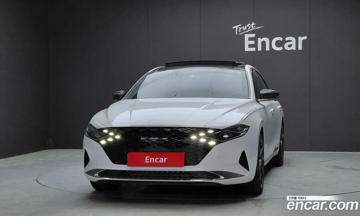 Hyundai Grandeur 2022 3.3 автомат (гидро), фото 3 Hyundai Grandeur 2022 3.3 автомат (гидро), фото 3
