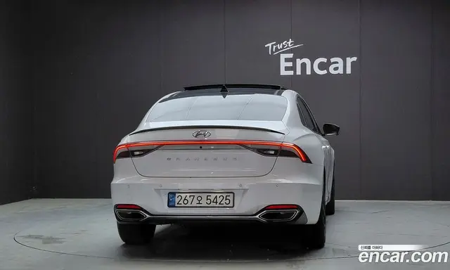 Hyundai Grandeur 2022 3.3 автомат (гидро), миниатюра 4 Hyundai Grandeur 2022 3.3 автомат (гидро), миниатюра 4