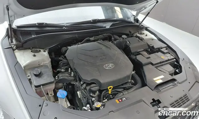 Hyundai Grandeur 2022 3.3 автомат (гидро), миниатюра 6 Hyundai Grandeur 2022 3.3 автомат (гидро), миниатюра 6