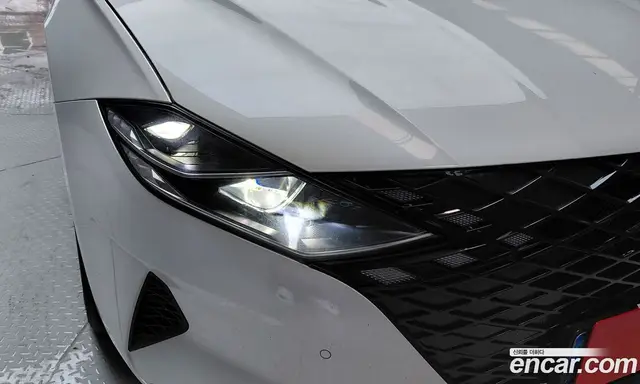 Hyundai Grandeur 2022 3.3 автомат (гидро), миниатюра 8 Hyundai Grandeur 2022 3.3 автомат (гидро), миниатюра 8