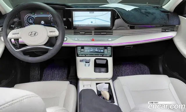 Hyundai Grandeur 2022 3.3 автомат (гидро), миниатюра 10 Hyundai Grandeur 2022 3.3 автомат (гидро), миниатюра 10