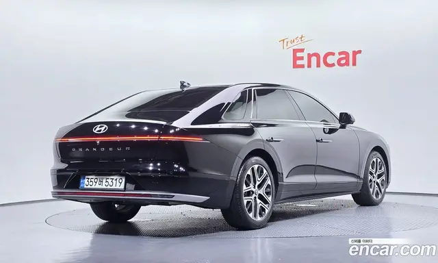 Hyundai Grandeur 2024 1.6 автомат (гидро), миниатюра 2 Hyundai Grandeur 2024 1.6 автомат (гидро), миниатюра 2