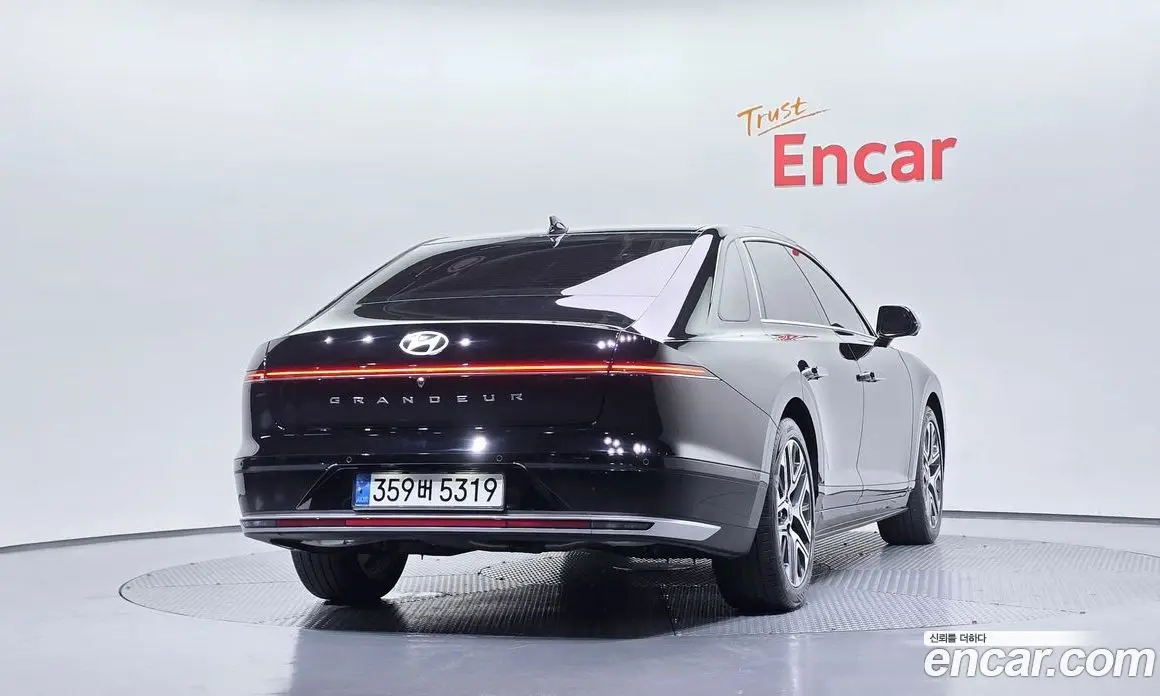 Hyundai Grandeur 2024 1.6 автомат (гидро), фото 4 Hyundai Grandeur 2024 1.6 автомат (гидро), фото 4