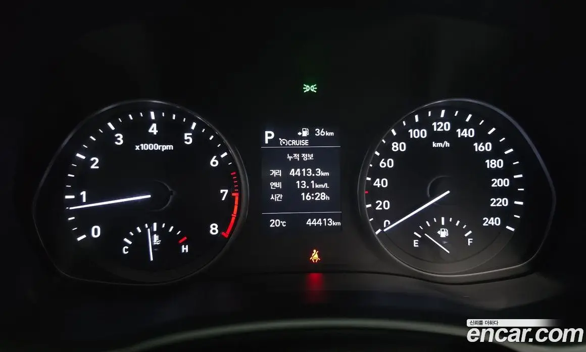 Hyundai i30 2018 1.4 автомат (гидро), фото 11