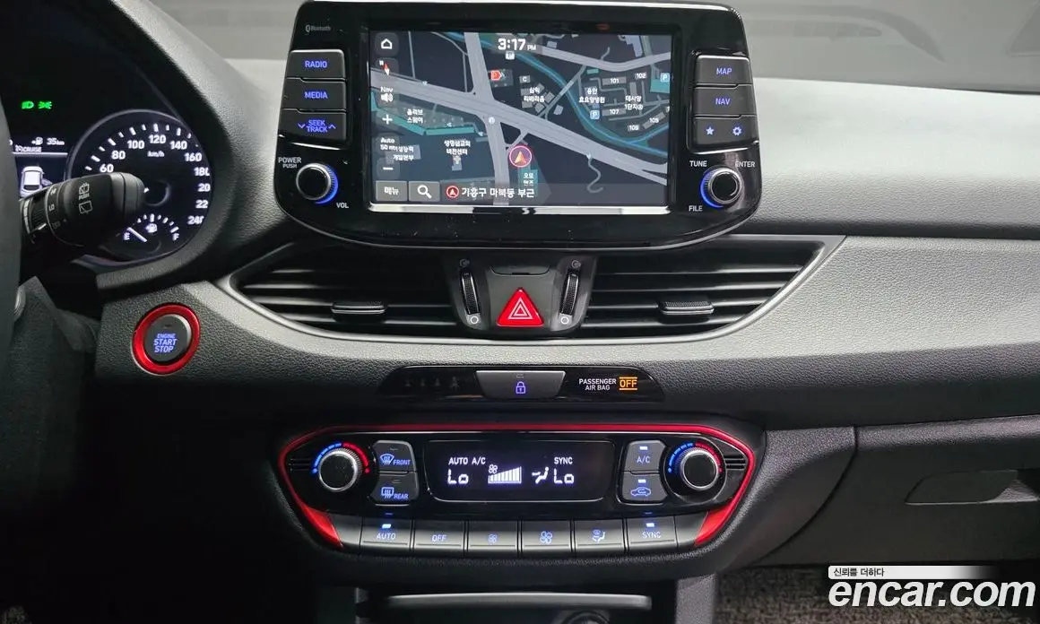 Hyundai i30 2018 1.4 автомат (гидро), фото 20