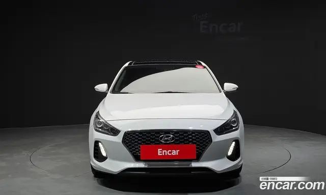 Hyundai i30 2018 1.4 автомат (гидро), миниатюра 3