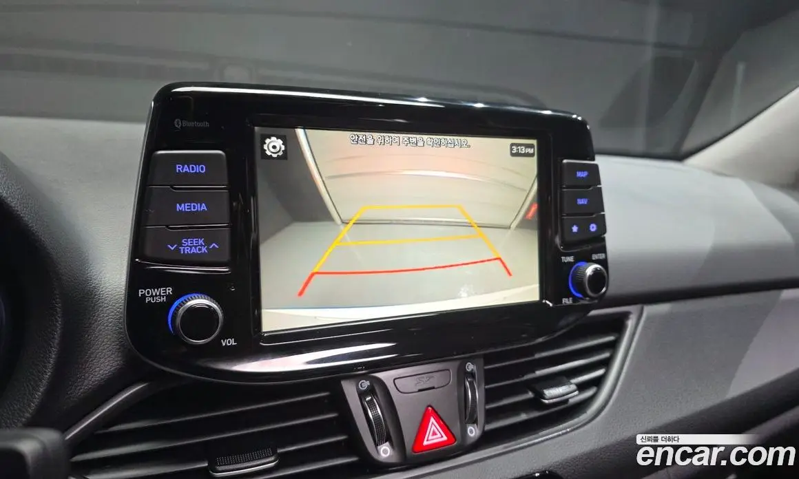 Hyundai i30 2018 1.4 автомат (гидро), фото 21