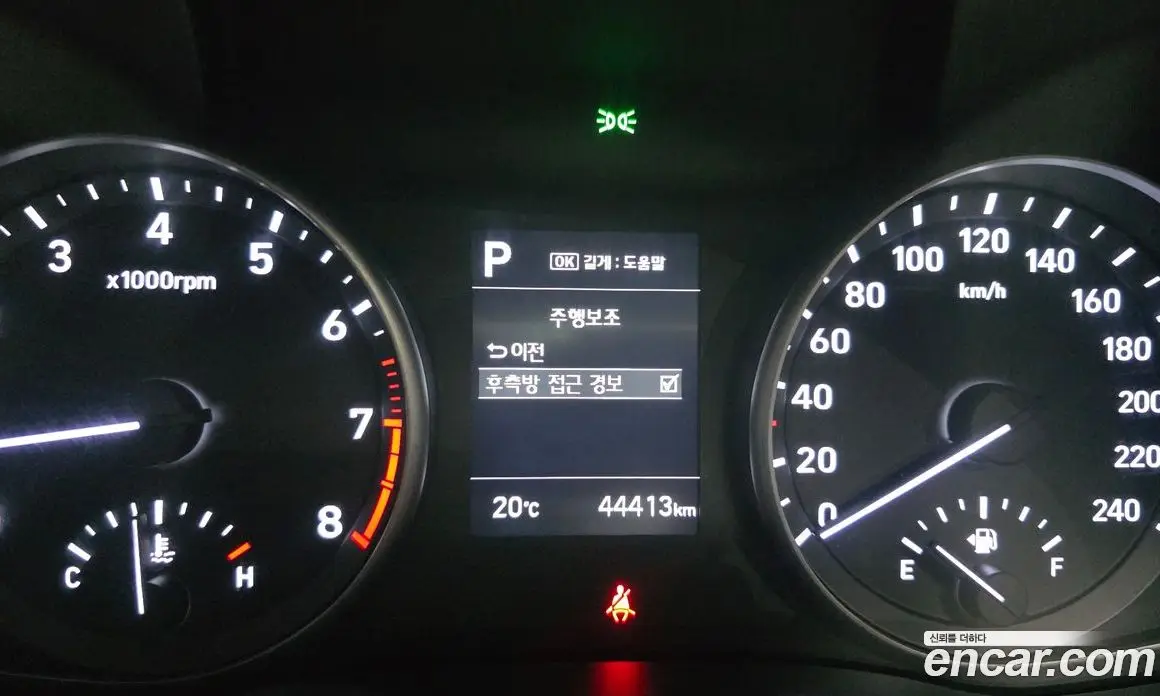 Hyundai i30 2018 1.4 автомат (гидро), фото 23