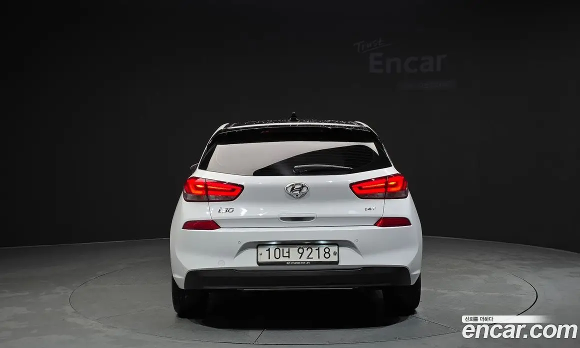 Hyundai i30 2018 1.4 автомат (гидро), фото 4