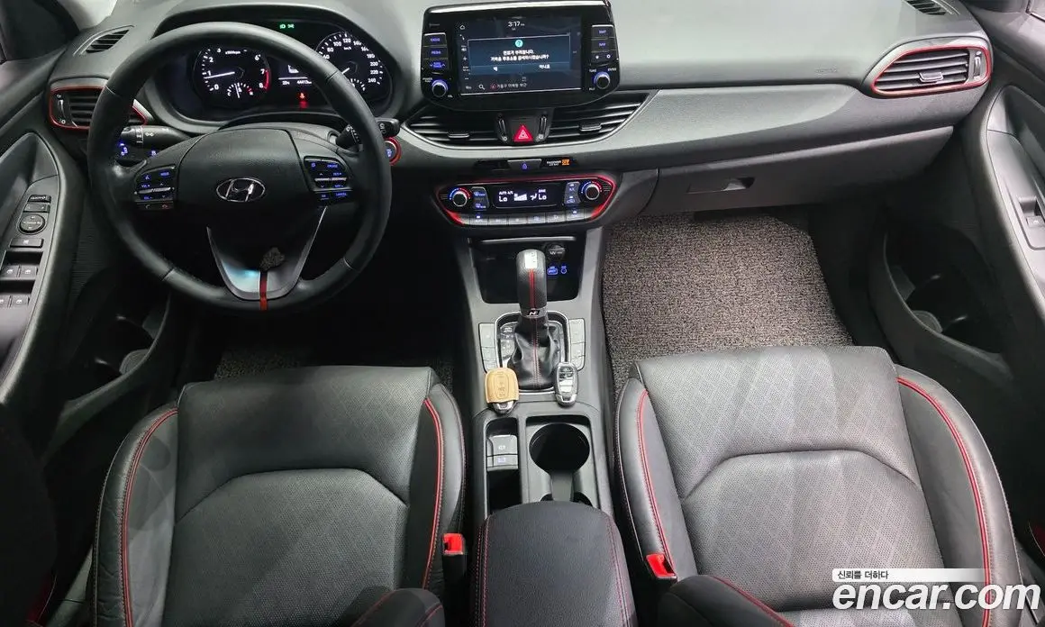 Hyundai i30 2018 1.4 автомат (гидро), фото 10