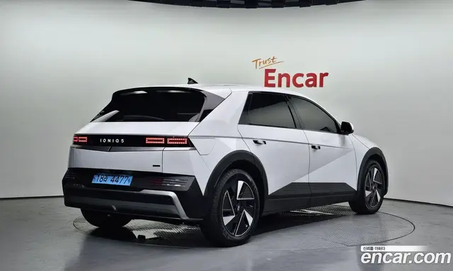 Hyundai Ioniq 5 2025 0.1 автомат (гидро), миниатюра 2 Hyundai Ioniq 5 2025 0.1 автомат (гидро), миниатюра 2