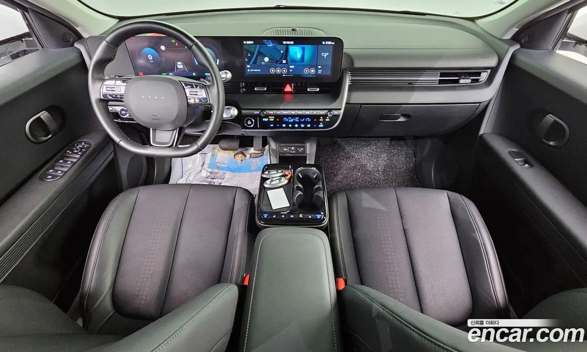 Hyundai Ioniq 5 2025 0.1 автомат (гидро), фото 10 Hyundai Ioniq 5 2025 0.1 автомат (гидро), фото 10