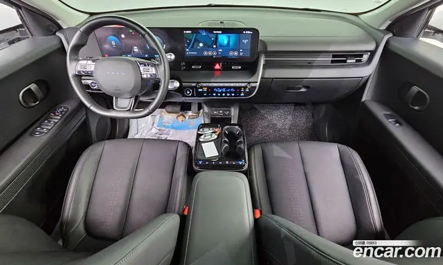 Hyundai Ioniq 5 2025 0.1 автомат (гидро), миниатюра 10 Hyundai Ioniq 5 2025 0.1 автомат (гидро), миниатюра 10