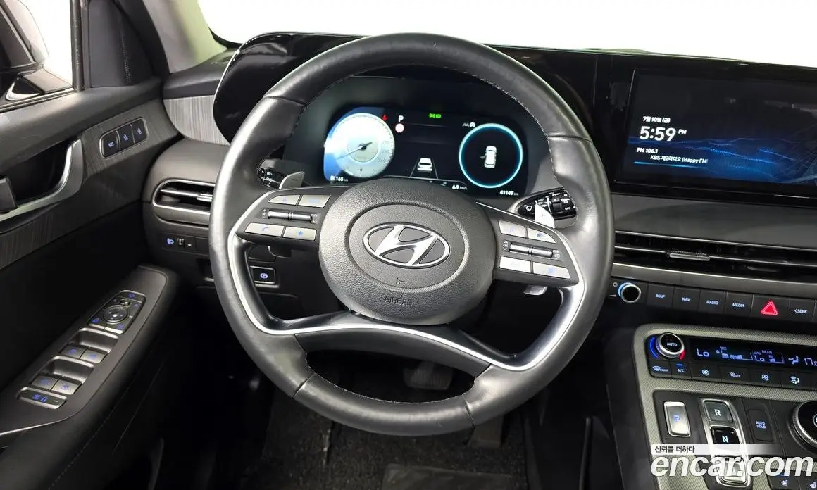 Hyundai Palisade 2023 3.8 автомат (гидро), фото 20 Hyundai Palisade 2023 3.8 автомат (гидро), фото 20