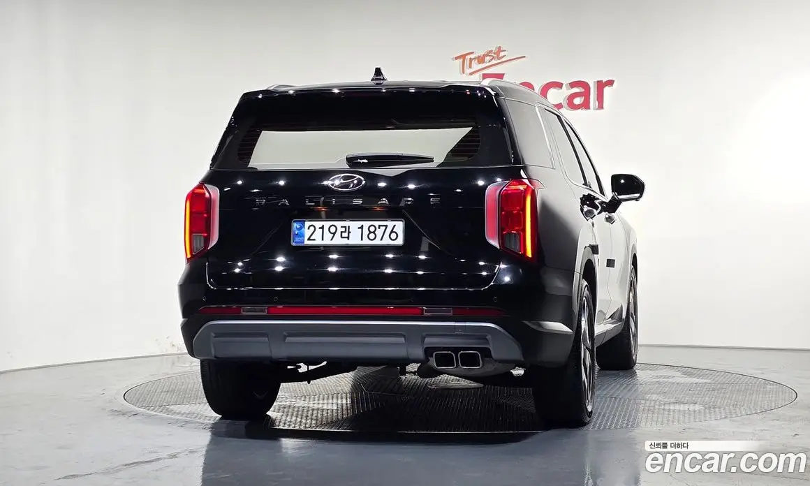 Hyundai Palisade 2023 3.8 автомат (гидро), фото 4 Hyundai Palisade 2023 3.8 автомат (гидро), фото 4