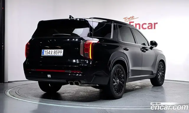 Hyundai Palisade 2024 3.8 автомат (гидро), миниатюра 2 Hyundai Palisade 2024 3.8 автомат (гидро), миниатюра 2