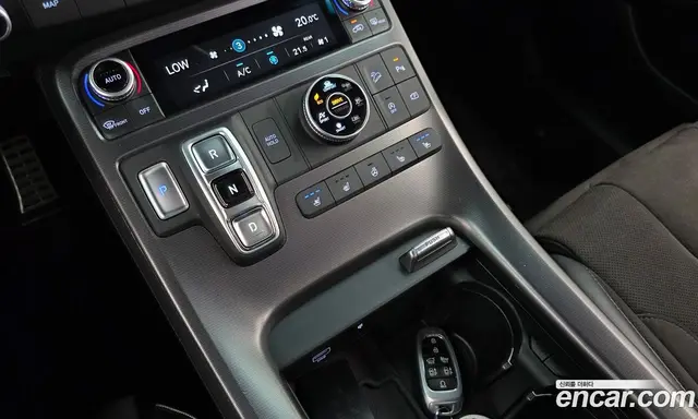 Hyundai Palisade 2024 3.8 автомат (гидро), миниатюра 12