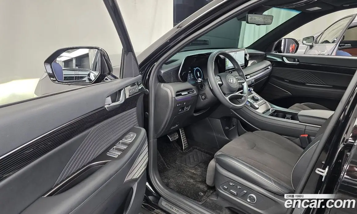 Hyundai Palisade 2024 3.8 автомат (гидро), фото 13 Hyundai Palisade 2024 3.8 автомат (гидро), фото 13