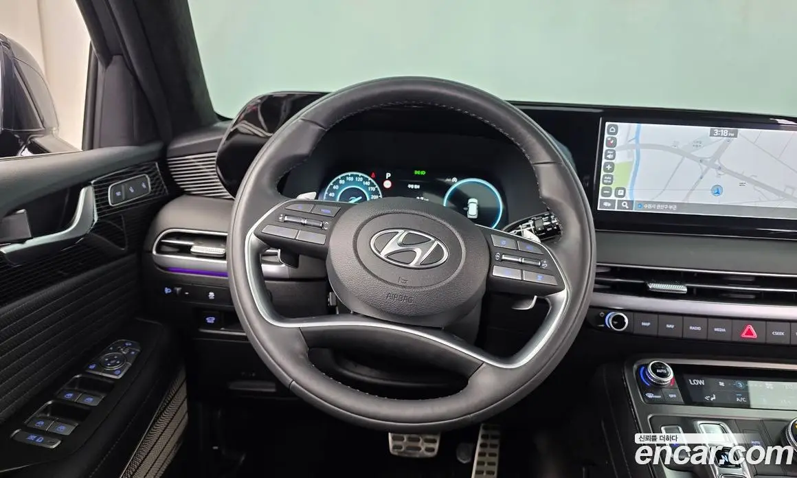 Hyundai Palisade 2024 3.8 автомат (гидро), фото 18 Hyundai Palisade 2024 3.8 автомат (гидро), фото 18