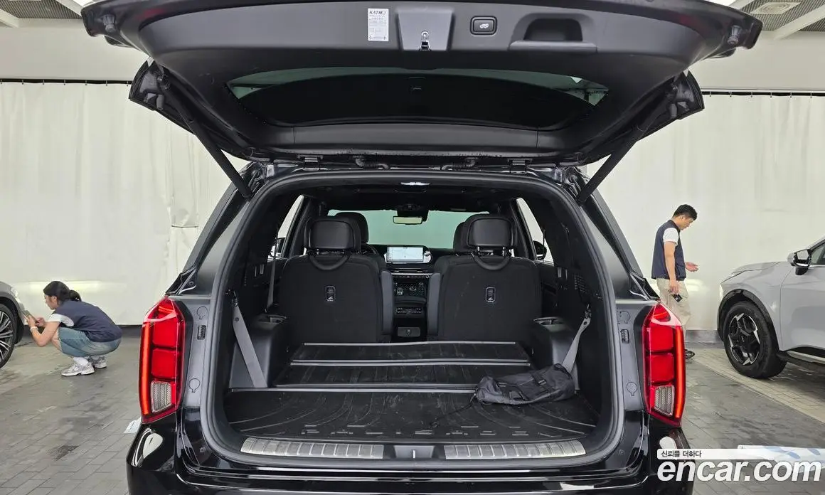 Hyundai Palisade 2024 3.8 автомат (гидро), фото 26 Hyundai Palisade 2024 3.8 автомат (гидро), фото 26